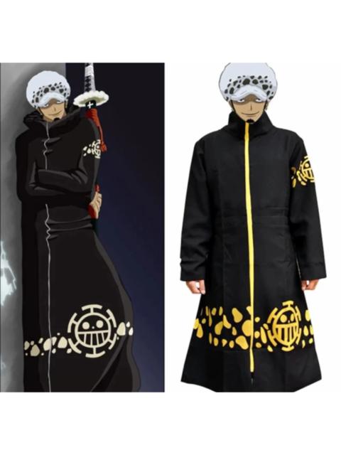 Other Designers Japanese Brand - One Piece Cosplay Trafalgar Custom Japan Anime Akira