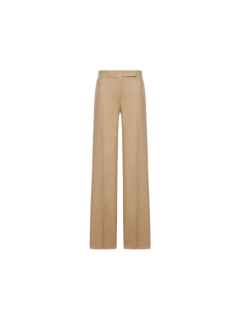 Max Mara Max Mara Neutrals Trousers - Palazzo Pants Women
