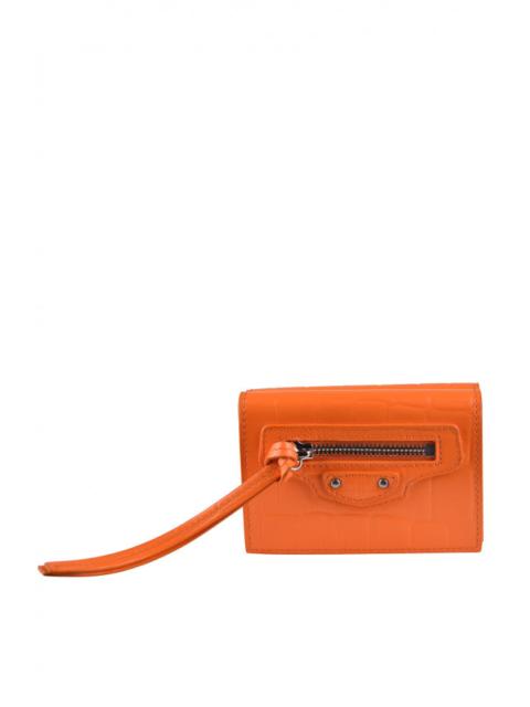 BALENCIAGA Balenciaga Women Neo Classic Wallet