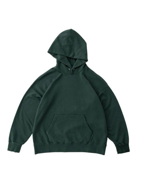aa . 2 . as new . CASHMERE COTTON . JUMBO HOODIE P.O. (C/WS)