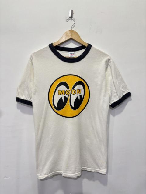 Other Designers Sports Specialties - Vintage Mooneyes Ringer Tshirt