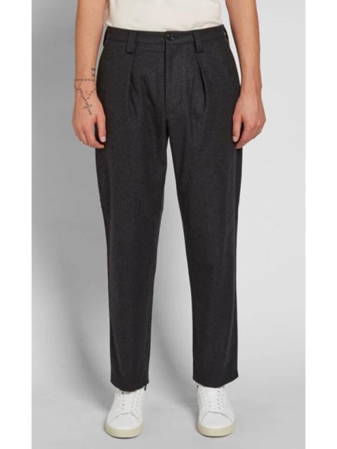 Acne Studios ALIE FLANNEL TROUSER