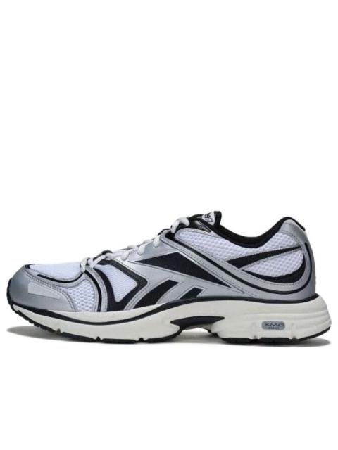 Reebok Reebok Premier Road Plus 6 'Silver Metallic Black' 100074712