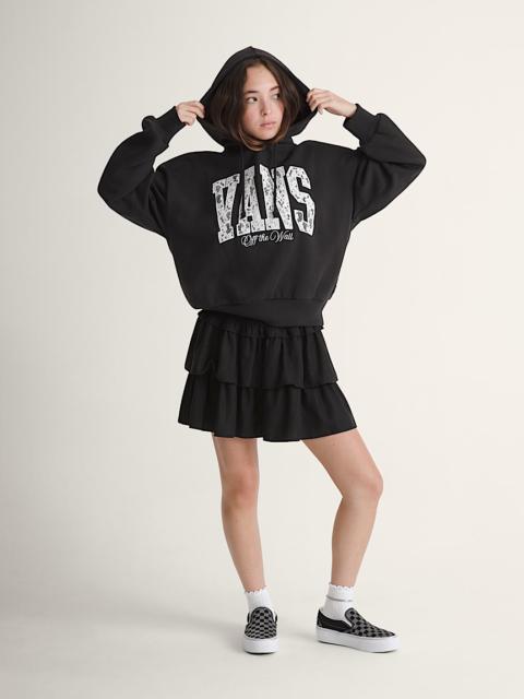 Vans Laced Up Retro Pullover Hoodie