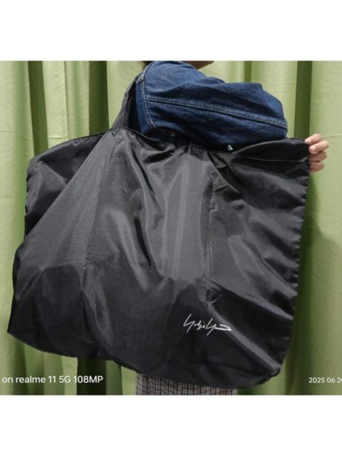 Yohji Yamamoto Yohji Yamamoto Big Shoulder Bag