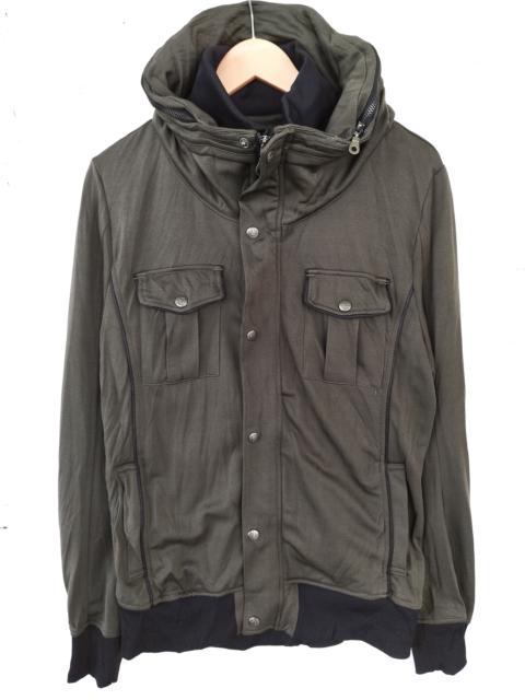 Other Designers Archival Clothing - Japanese Brand Mode Modo Modus Modalidade MFE jacket