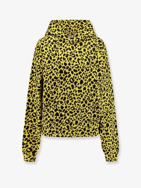 Other Designers Coperni Hooded Cotton Sweatshirt