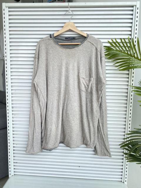 Dolce & Gabbana Vintage Dolce & Gabbana Crewneck