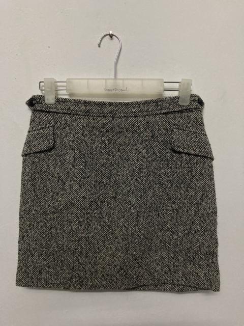 A.P.C. A.P.C Mini Skirt