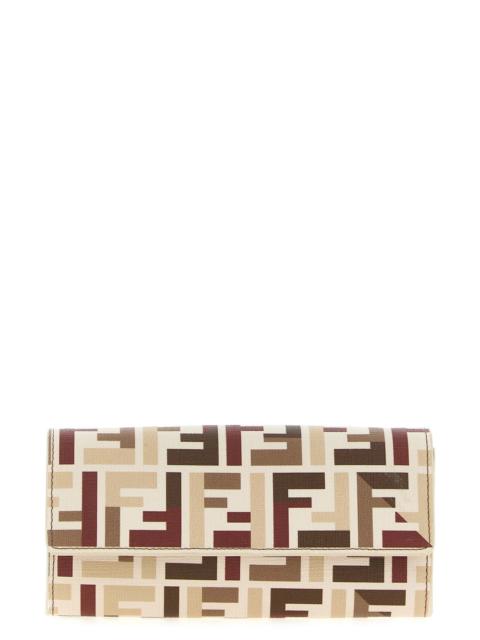 FENDI Fendi Women 'Continental Fendi Roma' Wallet On Chain
