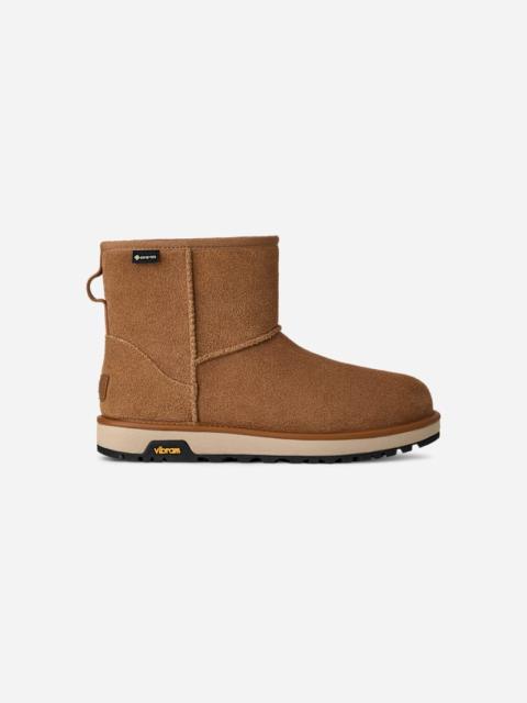 UGG ® Women's Classic Mini GTX Suede Classic Boots in Chestnut