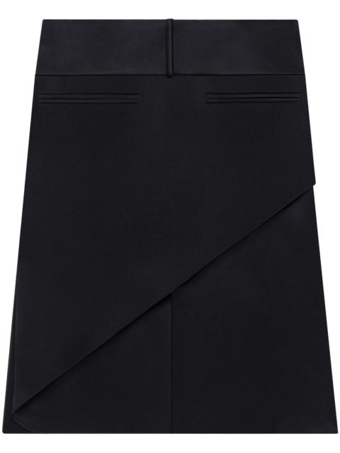 courrèges Infinity Midi Skirt