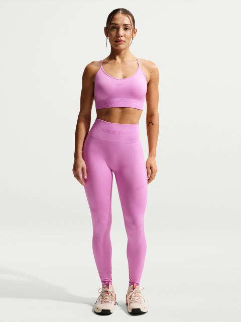 Nike Nike Pro Seamless Women's High-Waisted 7/8 Leggings