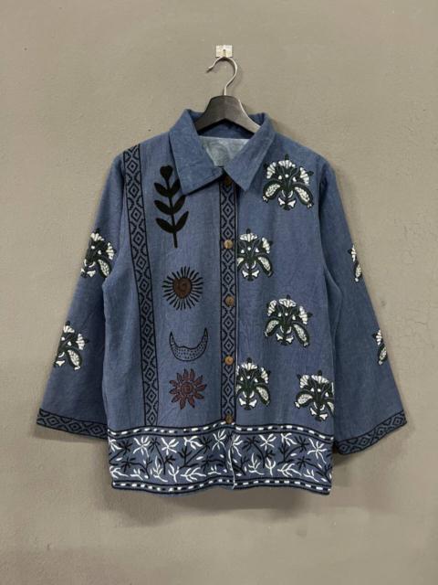 Other Designers Japanese Brand - FASHIONABLE REVERSIBLE SHACKET