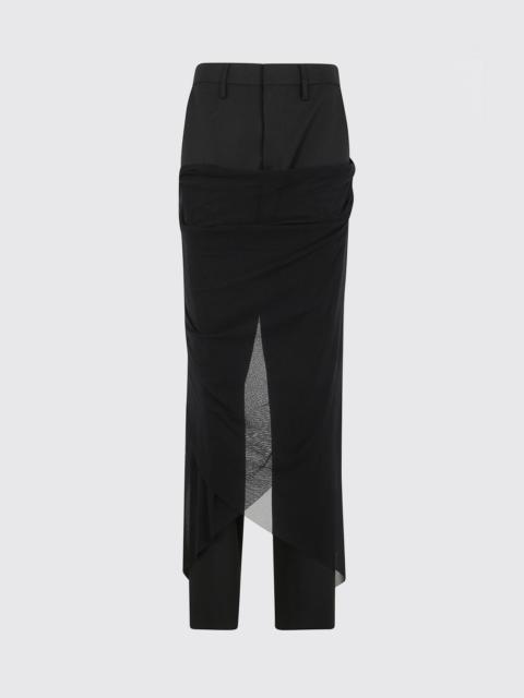 Jean Paul Gaultier Pants woman Jean Paul Gaultier