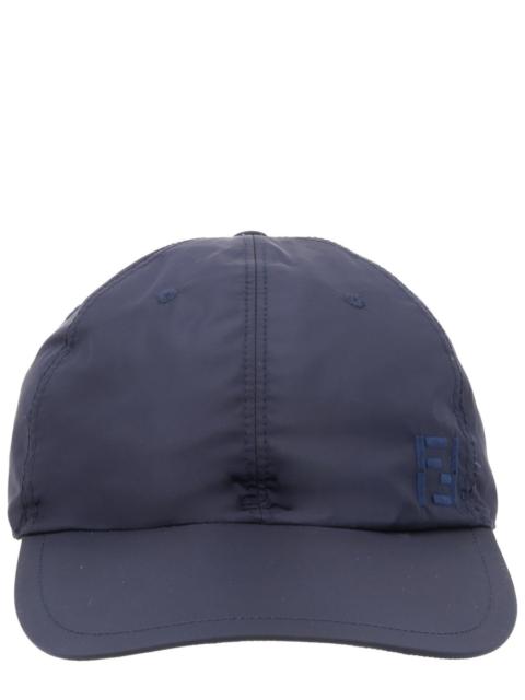FENDI Fendi Men Cappello Da Baseball Con Logo