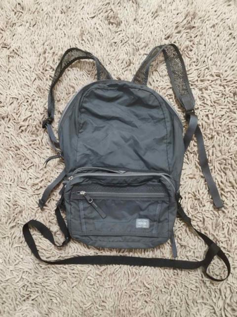 Porter 2 in 1 sling bag / backpack