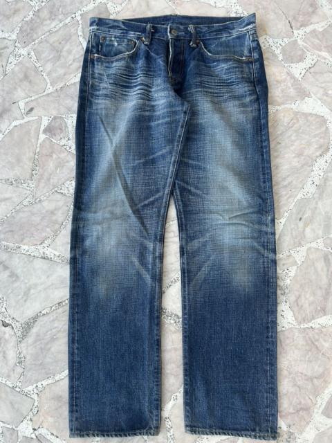 Other Designers Eternal Japan Vintage Denim Distress