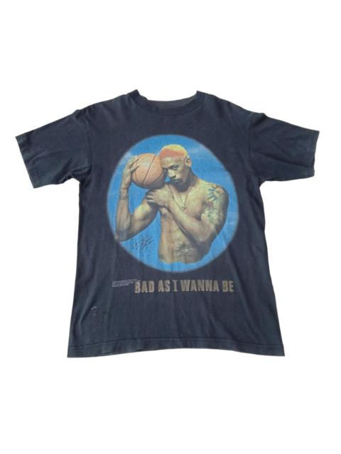 Other Designers Vintage 90s Today's Trendz Dennis Rodman T-Shirt