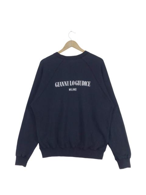 Other Designers Gianni - Vintage Gianni Lo Giudice Sweatshirt