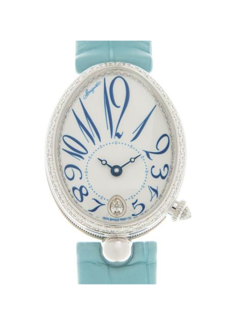 Breguet Breguet Reine de Naples Automatic White Dial Ladies Watch 8918BB/28/964/D00D
