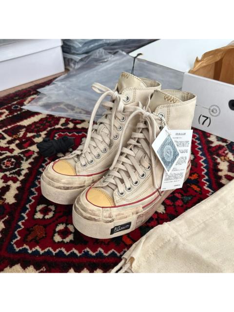 visvim visvim 20AW Skagway HI canvas shoe