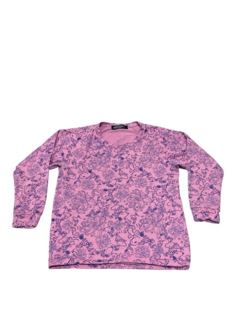 Other Designers Mercibeaucoup Issey Miyake x Peanut Sweater