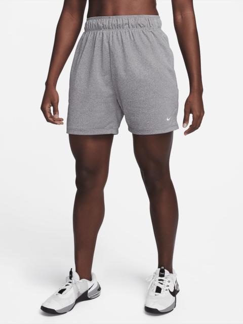 Nike Nike Women's Attack Dri-FIT Fitness Mid-Rise 5" Unlined Shorts