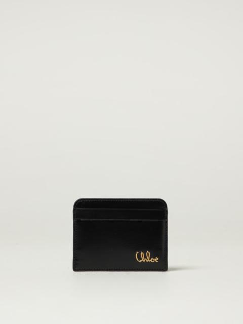 Chloé Wallet woman ChloÉ
