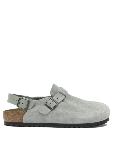 BIRKENSTOCK Birkenstock Tokio Pure Sabot Grey Men