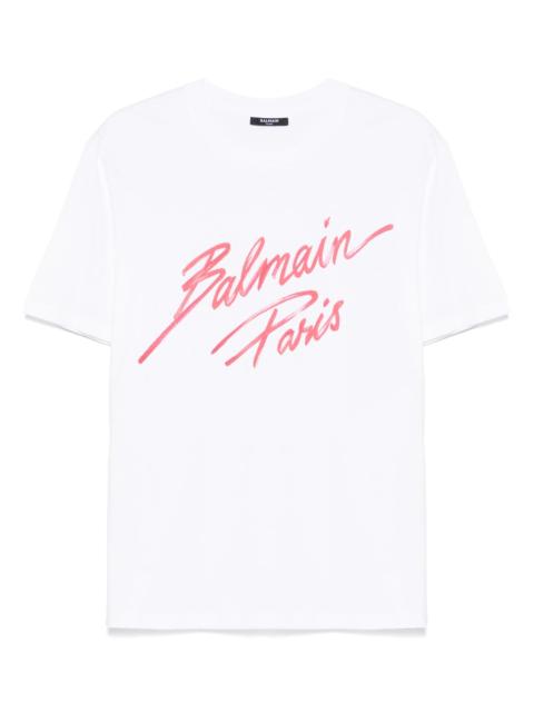 Balmain Crush Capsule T-shirt