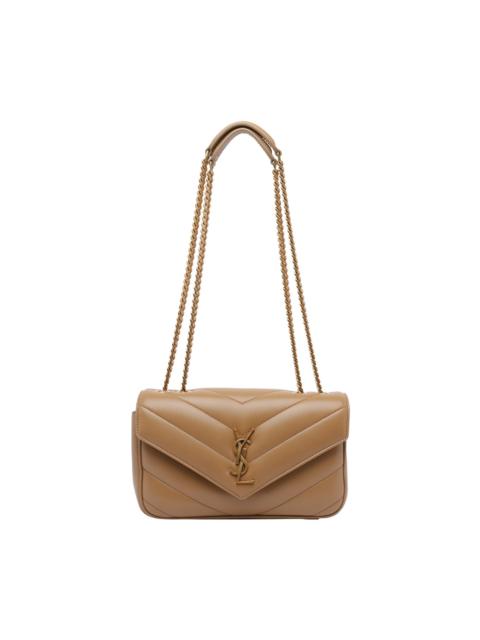 SAINT LAURENT Saint Laurent Women Small Loulou Shoulder Bag