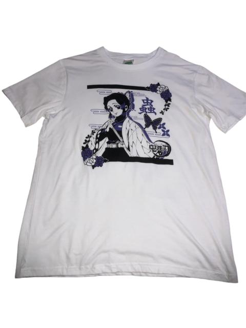 Other Designers Japanese Brand - Kimetsu No Yaiba / Demon Slayer Manga Shinobu Kocho Shirt