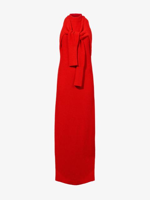 Proenza Schouler Lara Knit Dress in Viscose Boucle