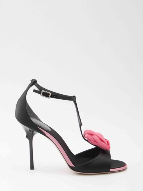 Roger Vivier Roger Vivier Women Epine Rose Sandals