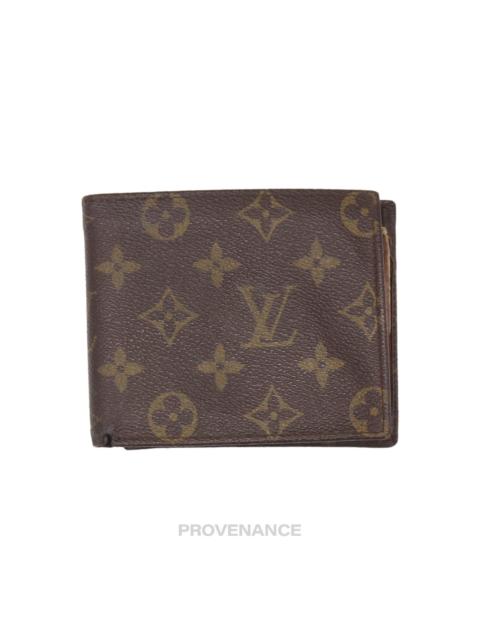 Louis Vuitton Louis Vuitton Bifold Wallet - Monogram