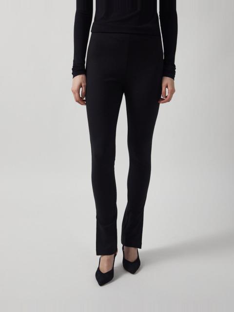 ANINE BING Pants Kylie Black