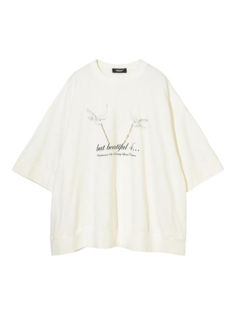 UNDERCOVER 2 Birds Graphic Tee
