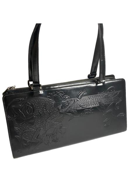 Jean Paul Gaultier ean Paul Gaultier Gun Flower Handbag