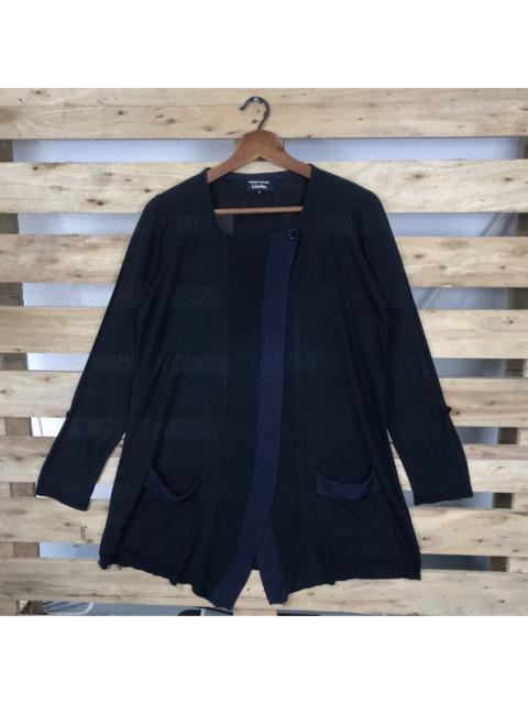 Other Designers Vintage - Vintage Sonia Rykiel Collection Cardigan Light Jacket