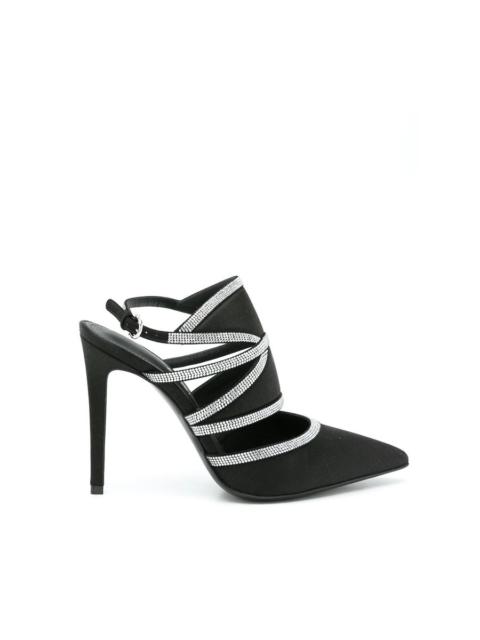 FERRAGAMO Ferragamo Womens Black Pumps Heels