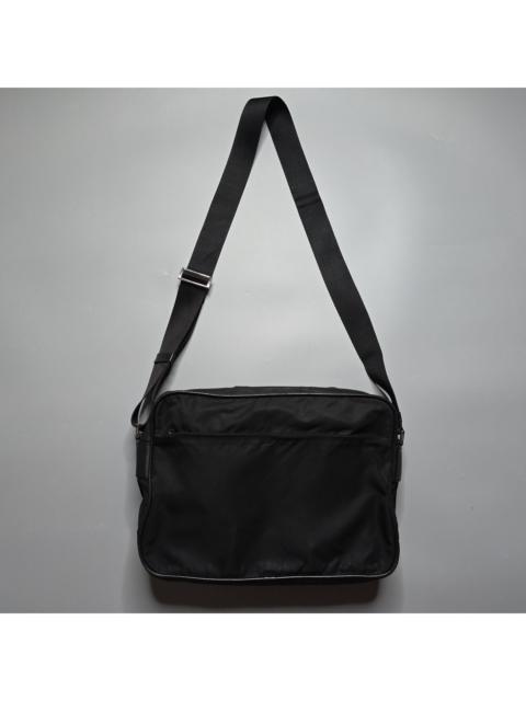 Prada Prada - Tessuto Messenger Bag