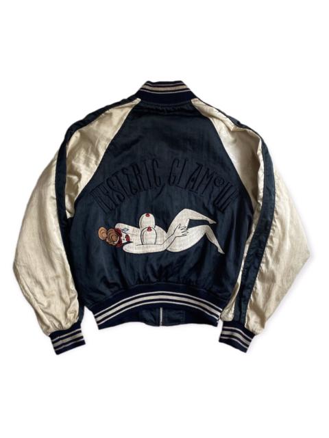 Hysteric Glamour Hysteric Glamour Sukajan souvenir Jacket