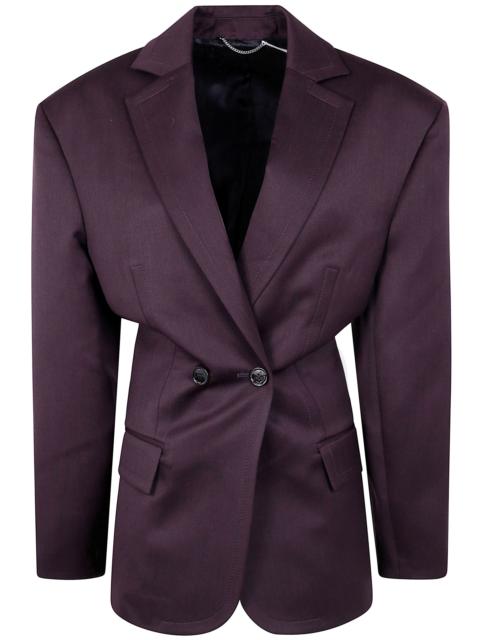 MAGDA BUTRYM Introducing the 'MARYNARKA' BLAZER, a stunning jacket from the renowned brand MAGDA BUTRYM. Crafted 