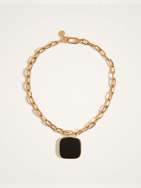 La DoubleJ Soul Pendant Necklace