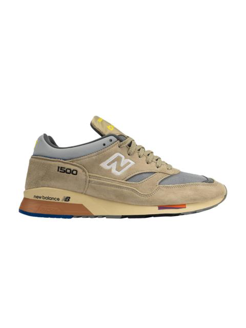 New Balance Salehe Bembury x 1500 Made in England 'Olive Grey'