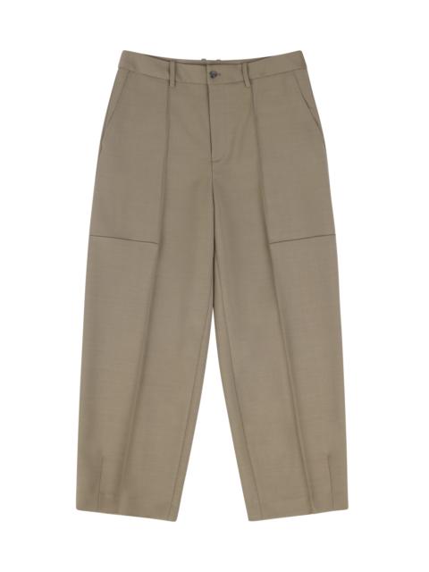 entire studios CARROT TROUSER CAMEL