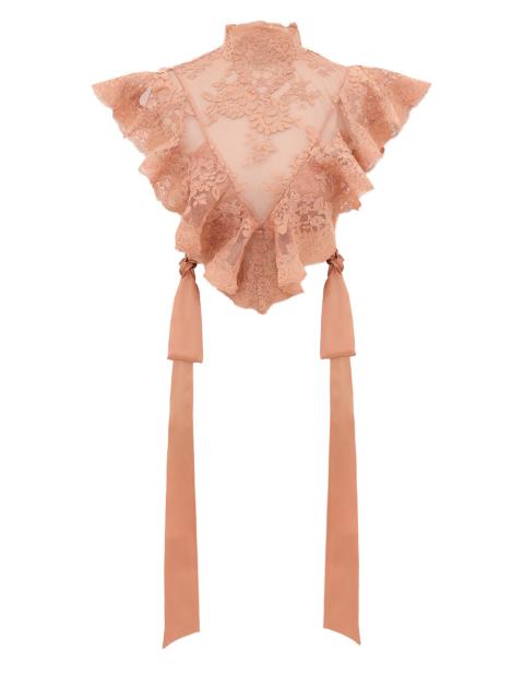 Zimmermann LUNA LACE BODICE