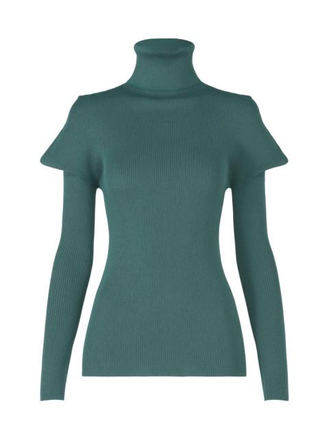 132 5. ISSEY MIYAKE FLAT RIB KNIT 1