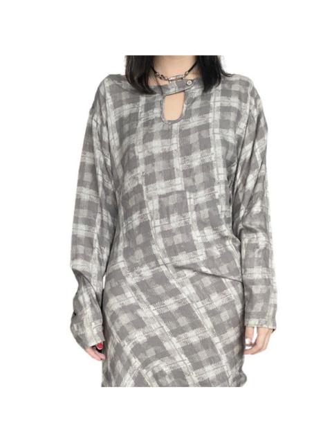 Margiela MM6 Asymmetrical Dress